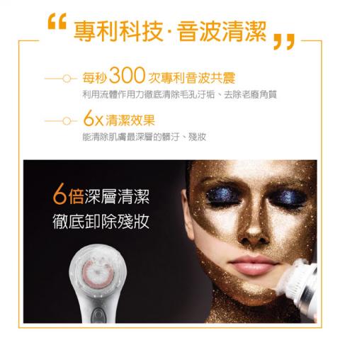 JJ - 使用clarisonic音婆智能美顏儀,讓客戶肌膚深層護理 JJ - 使用clarisonic音婆智能美顏儀,讓客戶肌膚深層護理