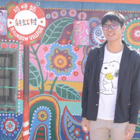 提供72服務的專家賴泓均