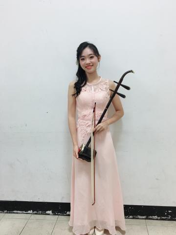 許勻婷 - 在中山堂的協奏演出