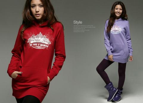 柚子工作室 - 服飾品牌頁面規劃