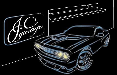 MW Design  - 汽車美容招牌