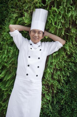 廖祐瑲攝影工作室 - 人物專訪：吳寶春