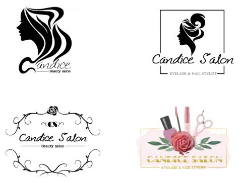 MW Design  - 美髮美甲LOGO