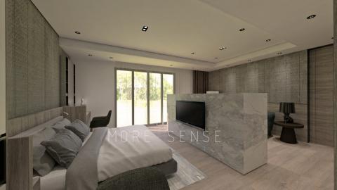 墨香規劃設計有限公司 - 室內設計---3D模擬