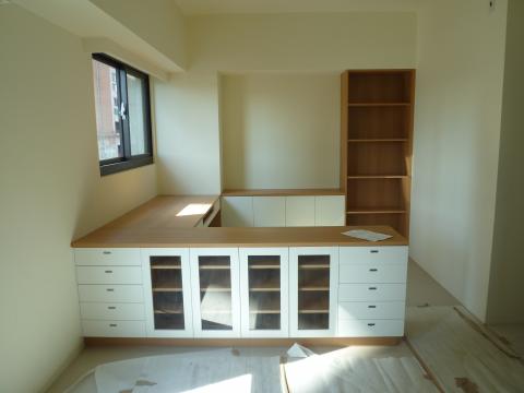 訂作夢想家-興鴻運系統櫃  - 