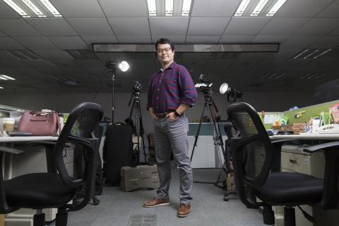 廖祐瑲攝影工作室 - 人物專訪：創業兄弟-郭書齊