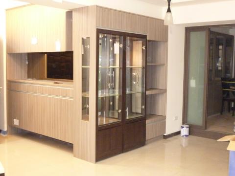 訂作夢想家-興鴻運系統櫃  - 