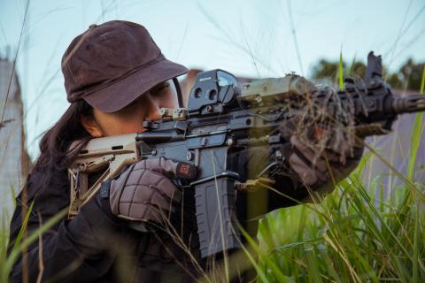 ChubbyHogStudio肥肥野豬影視團隊 - 人像攝影