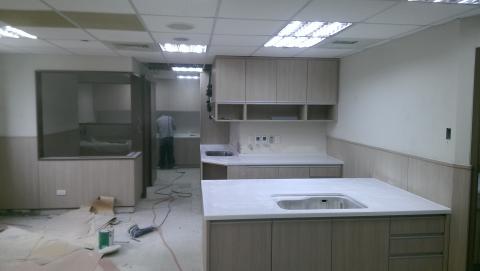 訂作夢想家-興鴻運系統櫃  - 