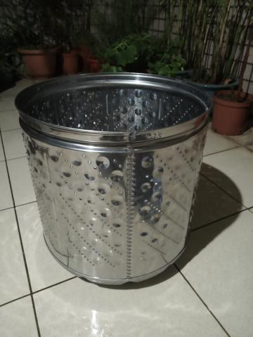 林承隆 - LG洗衣機-內筒清洗後