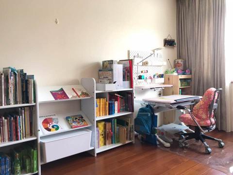 日日好收納 - 兒童書房規劃