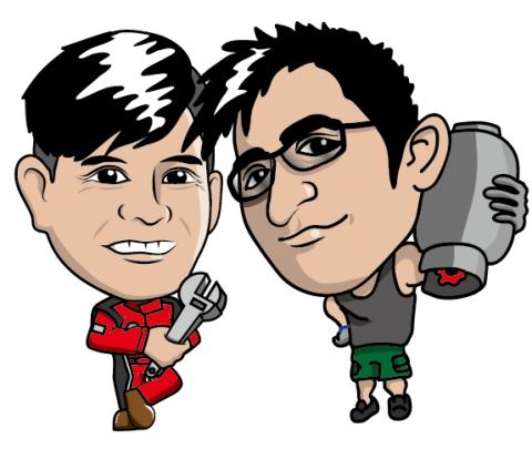 MW Design  - Q版人像繪圖