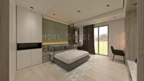 墨香規劃設計有限公司 - 室內設計---3D模擬