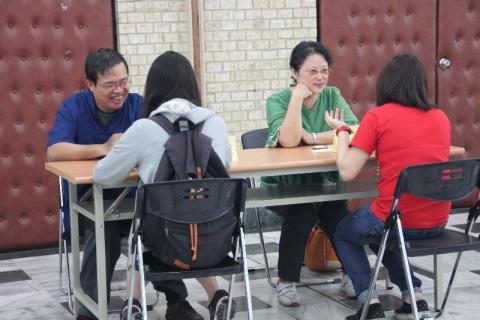 提供103服務的專家李紅珍