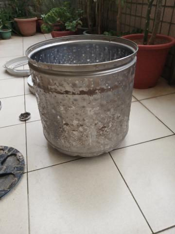 林承隆 - LG洗衣機-內筒清洗前