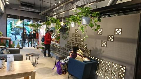 群燚空間  整體規劃 - 