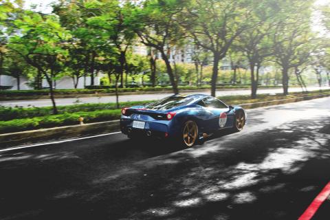 House - 汽車攝影+數位後置