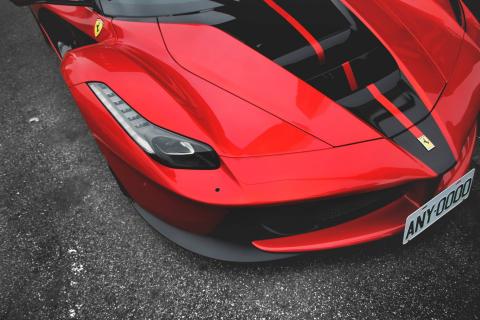 House - 汽車攝影+數位後置