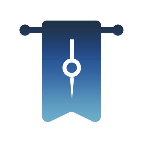 李子廉 - 手機APP icon 平面設計。