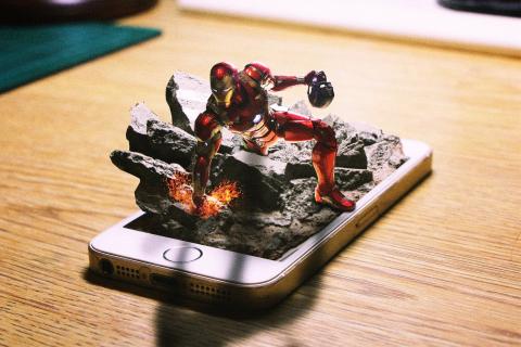 House - 人偶攝影+數位後製