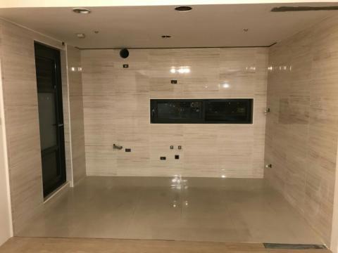 林榮文 - 鄉林三民路廚房拆除貼30*60壁磚