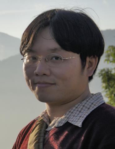 提供分鏡編劇服務的專家黃國賓