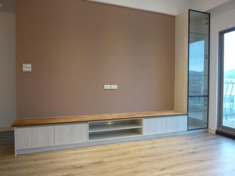 築樂系統傢俱 - 電視櫃