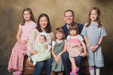 English Streams - 我家庭