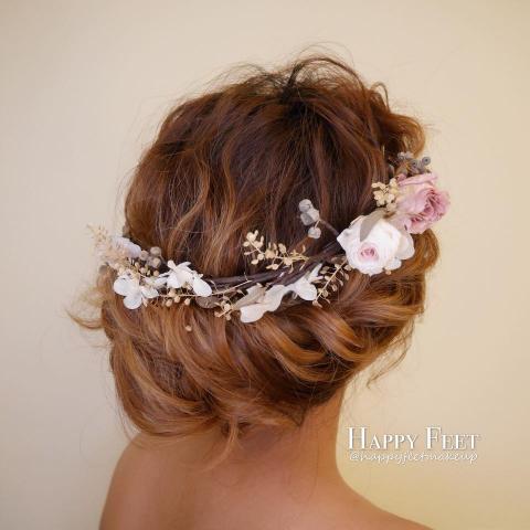 Happy Feet造型工作室 - 