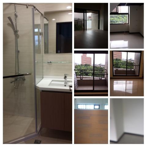 喜樂專業清潔.油漆.有限公司 - 畫居大廈，室內設計師裝潢後細清是我們專業服務，都有設計師固定配合，最重要乾淨舒適，驗收完全才結束案件。