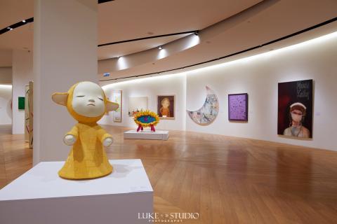 Luke 商業攝影棚 - 富藝斯拍賣預展