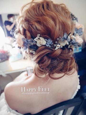 Happy Feet造型工作室 - 