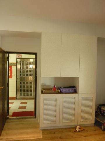 築樂系統傢俱 - 玄關櫃