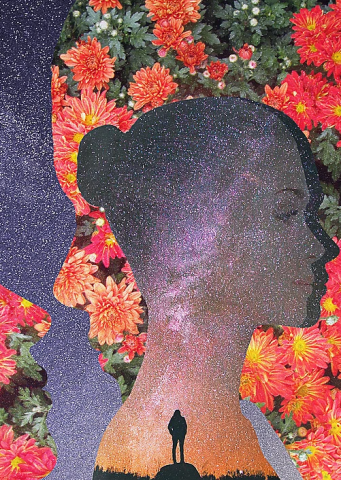 提供帆布服務的專家劉小姐