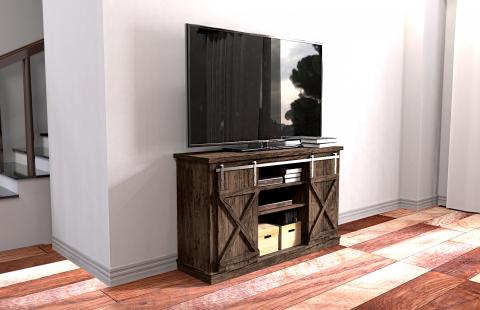 LINGXI DESIGN 聆悉設計 - 3D模型建置及渲染