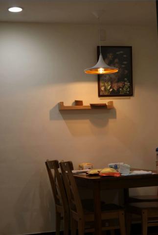 墨築空間設計 - 北投陳公館-餐廳（北歐簡約）