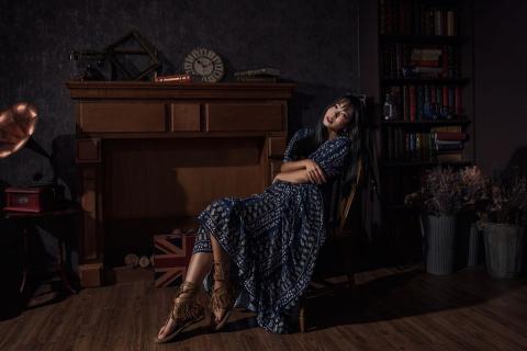 食豔影像工作室 - 各式人像攝影規劃,燈光or自然光運用