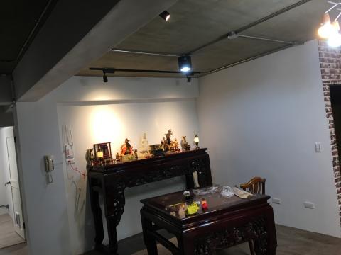 長傳油漆工程 - 施工完成