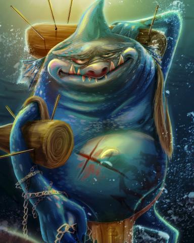 橙 - 角色設計 橙 - 角色設計