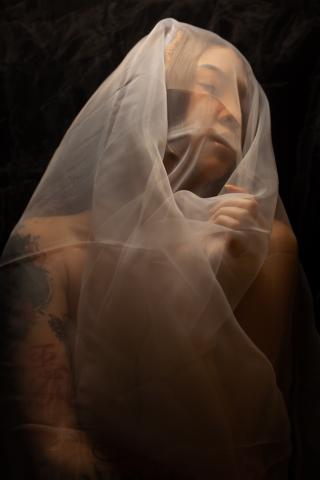 提供外拍md服務的專家蔡宛妤