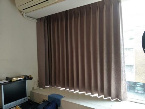 全宏工作室 - 1080222。內湖區環山路一段。窗簾安裝 全宏工作室 - 1080222。內湖區環山路一段。窗簾安裝