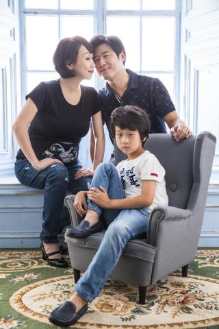  - 孕婦 / 全家福