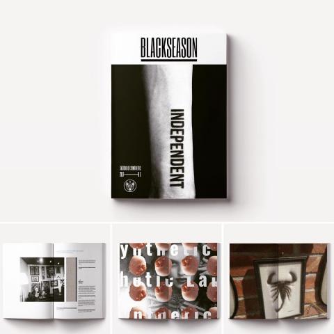 BLACKSEASON 黑色季節 - 