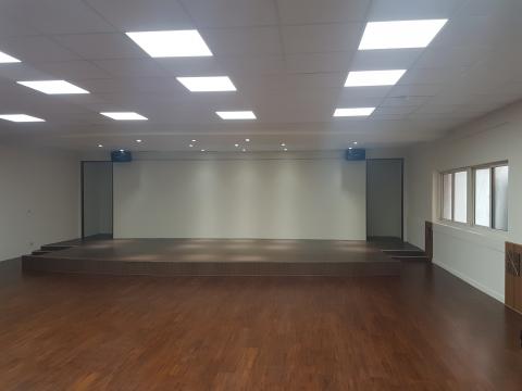 大翔 - 木作地板施工
