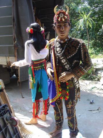 藝軒坊國際有限公司 - 杭州瑪瑙寺台灣博物館