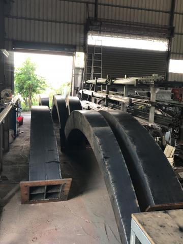 萬鑫金屬嚴秀珠 - 造型鐵製品