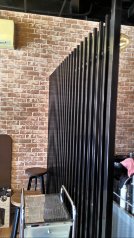 萬鑫金屬嚴秀珠 - 3D屏風