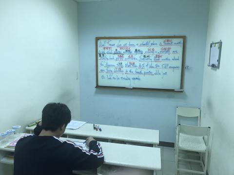 Sam - 努力很重要