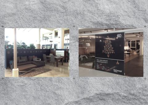 musen. - BoConcept 北歐概念 60週年慶展場主視覺