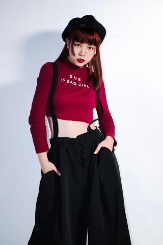 感覺個人影像工作室 - 時尚攝影